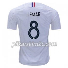 Koszulka Francja Lemar 8 Precz Mistrzostwa Świata 2018 - Koszulki Piłkarskie